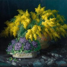 Схема вышивки «№955163»