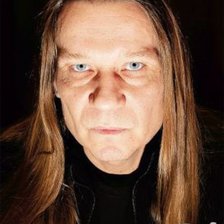 Схема вышивки «Валерий Кипелов»