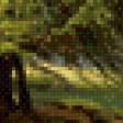 Предпросмотр схемы вышивки «Летний день.» (№955357)