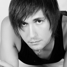 Схема вышивки «Денис Михайлов»