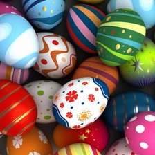 Схема вышивки «пасха»