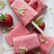 Схема вышивки «Mороженое»