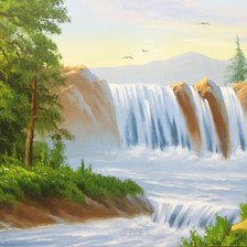 Схема вышивки «№955582»