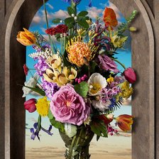 Схема вышивки «№955602»