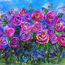 Схема вышивки «№955606»