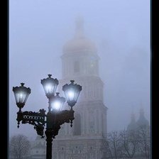 Схема вышивки «Киев»