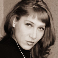 Схема вышивки «Я»