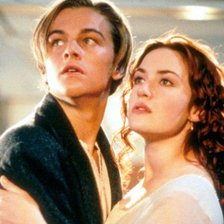 Схема вышивки «Джек и Роуз»