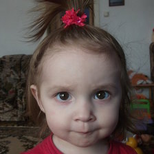 Схема вышивки «Иришка»