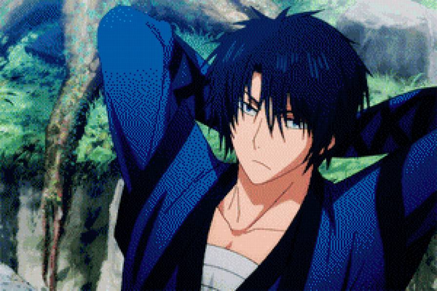 Хак - аниме, хак, иона на заре - предпросмотр