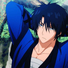 Схема вышивки «Хак»