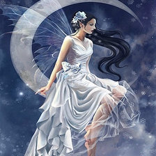 Схема вышивки «Серия "Фэнтези"»