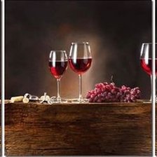 Схема вышивки «bodega»