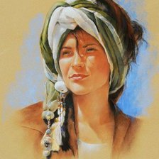 Схема вышивки «№958204»