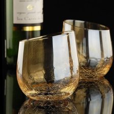 Схема вышивки «бокалы»