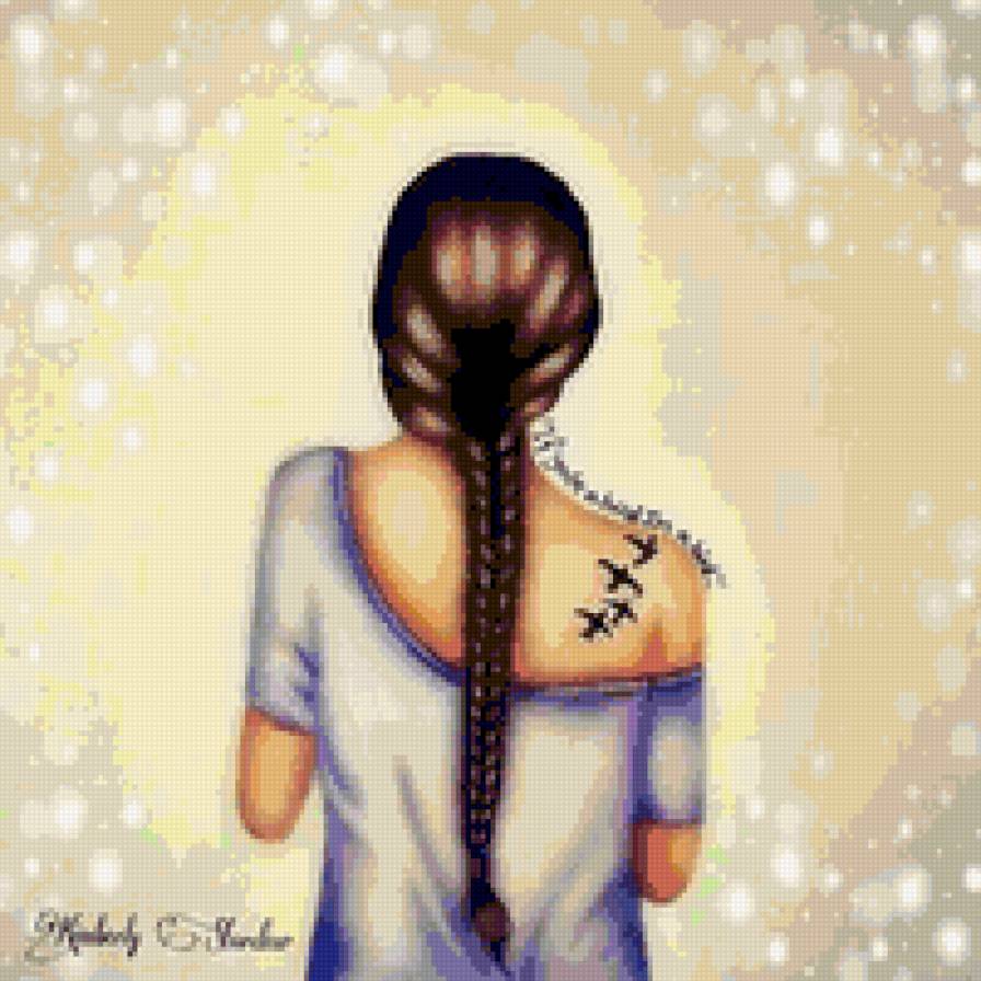 Niña - предпросмотр