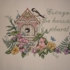 Схема вышивки «№958487»