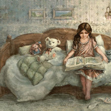 Схема вышивки «№958499»