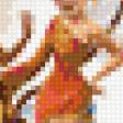 Предпросмотр схемы вышивки «феи» (№958593)