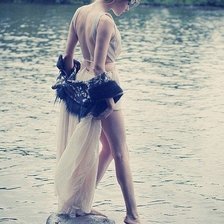 Схема вышивки «чистота и невинность»