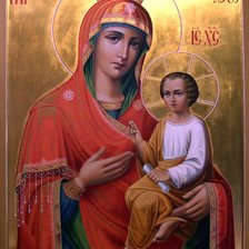 Схема вышивки «Скоропослушница»