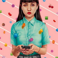 Схема вышивки «Алекс Гросс»