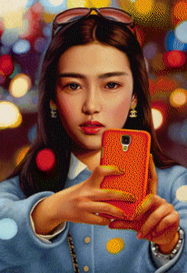 Алекс Гросс - картина - предпросмотр