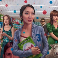 Схема вышивки «Алекс Гросс»