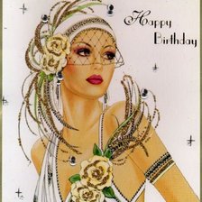 dama charleston amarillo