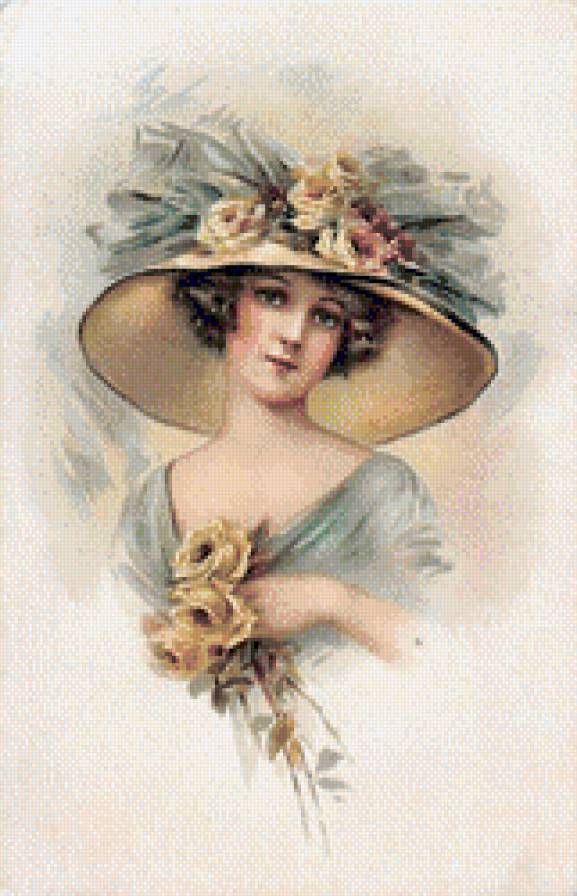 retrato de una dama 2 - предпросмотр