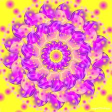 Схема вышивки «Крылья любви.Наполняют сердце любовью и радостью.»