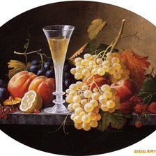 Схема вышивки «натюрморт»