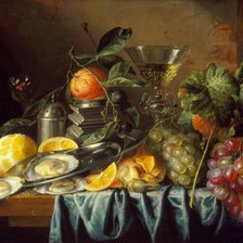 Схема вышивки «натюрморт»