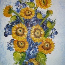 Схема вышивки «№960666»