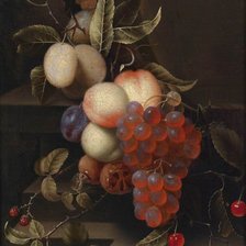 Схема вышивки «натюрморт»