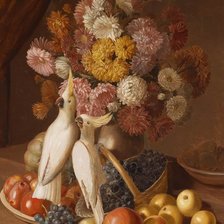 Схема вышивки «натюрморт»