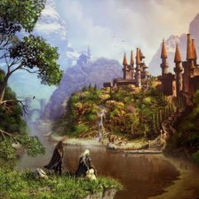 Схема вышивки «№960857»