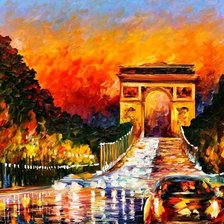 Схема вышивки «афремов»