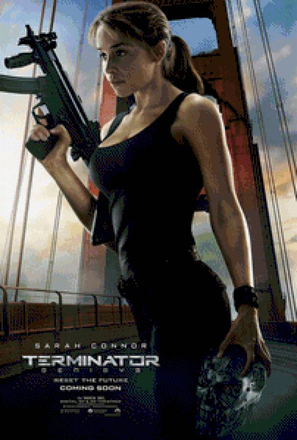 терминатор: генезис - кино, фильм - предпросмотр