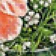 Предпросмотр схемы вышивки «маки в вазе» (№961654)
