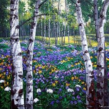 Схема вышивки «№961807»