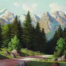 Схема вышивки «№961851»