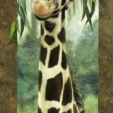 Схема вышивки «Серия "Дикая природа"»