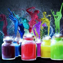 Схема вышивки «№13»