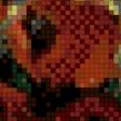 Предпросмотр схемы вышивки «цветы» (№962447)