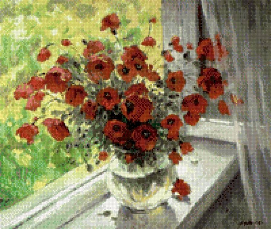 цветы - цветы - предпросмотр