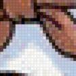 Предпросмотр схемы вышивки «снегобаба» (№962473)