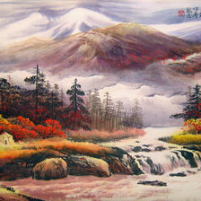 Картины японских художников