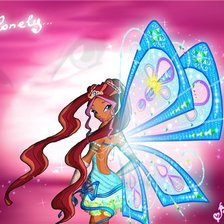 Схема вышивки «лейла»