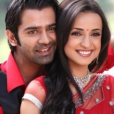 Схема вышивки «арнав и кхуши»